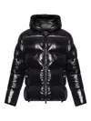 Save The Duck Edgard Nylon Down Jacket In Black