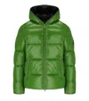Save The Duck Artie Jacket In Green