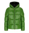 Save The Duck Artie Jacket In Green