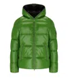 Save The Duck Artie Jacket In Green