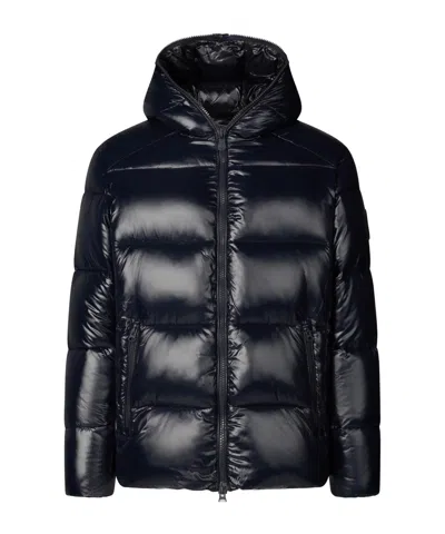 Save The Duck Edgard Insulated Jacket In Black