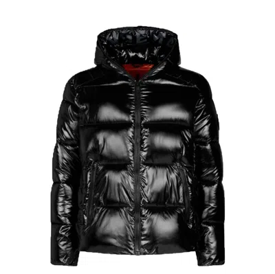 Save The Duck Edgard Luck15 Capp. 10000 Black D31280m