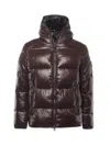 Save The Duck Edgard Nylon Down Jacket In Multi