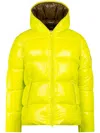 Save The Duck Jacket  Men Color Green In Grün