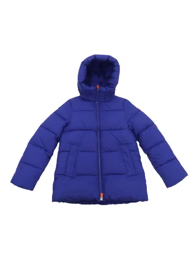 SAVE THE DUCK ELM HOODED JACKET