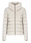 Save The Duck Jacket  Woman Color Sand In Beige