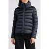 Save The Duck Elsie Water & Wind Repellent Puffer Jacket In Blue
