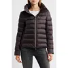 Save The Duck Elsie Water & Wind Repellent Puffer Jacket In Black