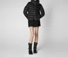 Save The Duck Elsie Woman's Jacket In Black In Black