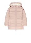 Save The Duck Elys Jacket In Pink