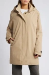 Save The Duck Embie Water Repellent Hooded Jacket