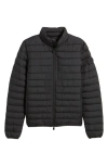 SAVE THE DUCK SAVE THE DUCK ERION PACKABLE QUILTED PUFF JACKET