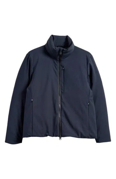 Save The Duck Eurotium Water Repellent Jacket In Black