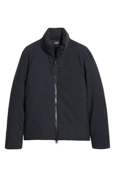 Save The Duck Eurotium Water Repellent Stretch Jacket In Black