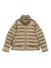 Save The Duck Evie Padded Jacket In Green