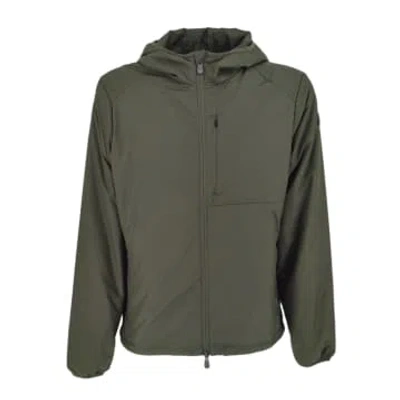 Save The Duck Faris Men's Jacket Dusty Olive In Green