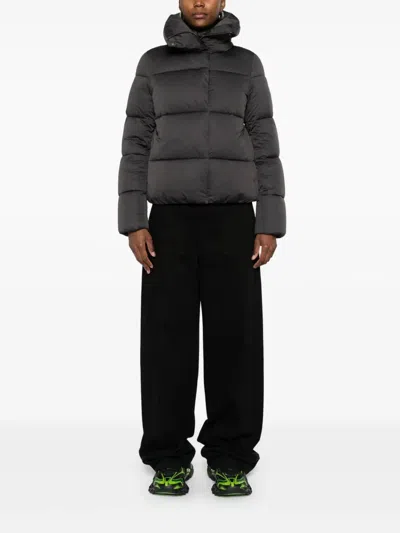 Save The Duck Felicity Jacket In Black