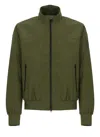 Save The Duck Finlay Jacket In Green