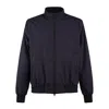 Save The Duck Jacket  Men Color Blue