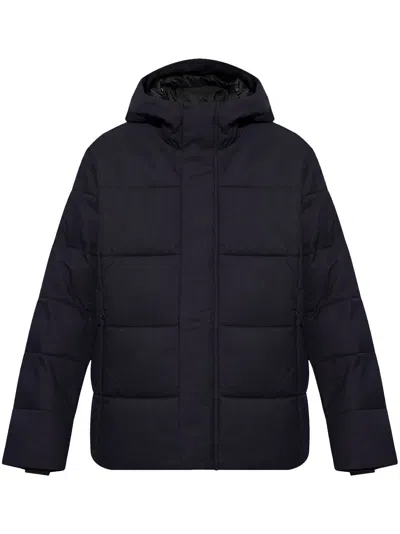 Save The Duck Finnian Padded Jacket In Blue