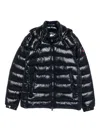Save The Duck Florian Down Coat In Black