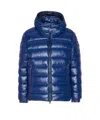 Save The Duck Florian Down Jacket In Blue