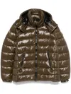 Save The Duck Florian Jacket In Green