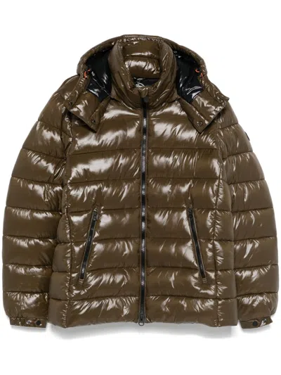 Save The Duck Florian Jacket In Green