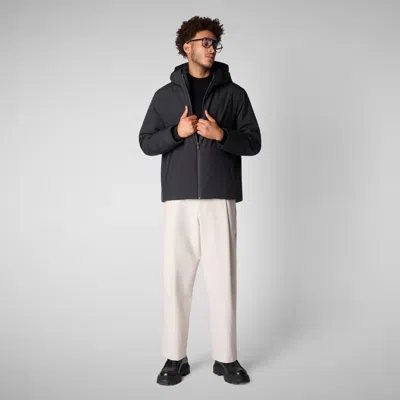 Save The Duck ♪ Flynn-grin21 In Black