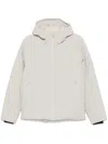 Save The Duck Flynn Padded Jacket In Nude