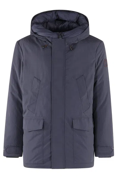 Save The Duck Forest In Blue