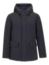 Save The Duck Forest Jacket In Black