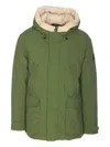 Save The Duck Forest Padded Parka In Multi