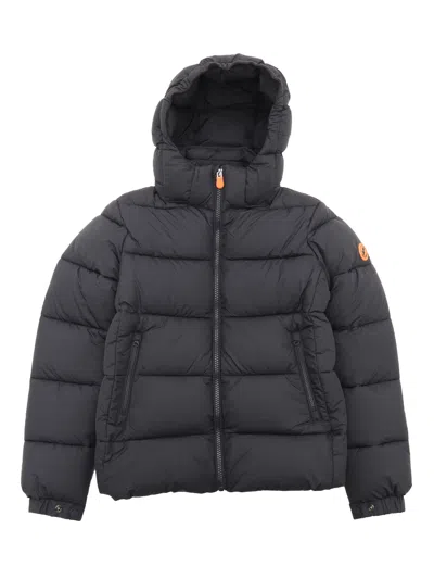 SAVE THE DUCK FOSTER HOODED JACKET