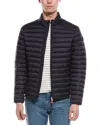 Save The Duck Francesco Jacket In Blue