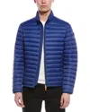 Save The Duck Francesco Jacket In Blue