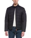 Save The Duck Francesco Jacket In Gray