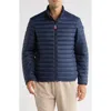 Save The Duck Francesco Packable Jacket In Blue