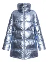 Save The Duck Gerda Puffer Coat In Animal Print