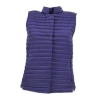 SAVE THE DUCK GILET ARIA DONNA ELECTRIC NAVY