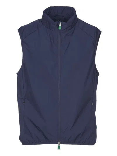 Save The Duck Gilet In Blue