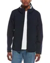 Save The Duck Gillard Jacket In Blue