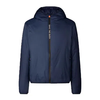 Save The Duck Gire15 Ben Giub. Cap 90000 Navy Blue D30799m