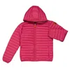 SAVE THE DUCK SAVE THE DUCK GIRLS GEM PINK ANA DOWN PUFFER JACKET