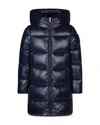 Save The Duck Girls' Millie Jacket - Little Kid, Big Kid In Blue Black