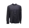 Save The Duck Glow12 Wiston Shirt 90000 Navy Blue