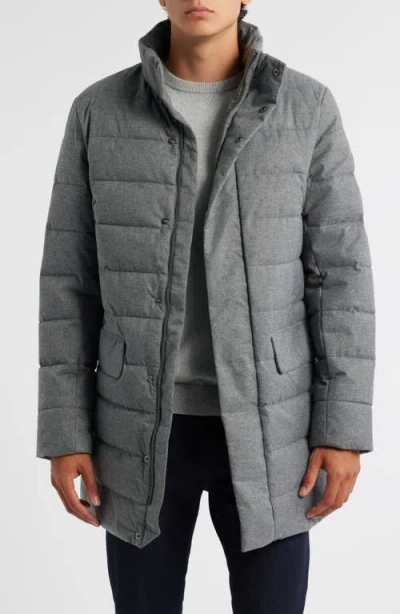 SAVE THE DUCK SAVE THE DUCK GORDON PUFFER JACKET WITH STOWAWAY HOOD