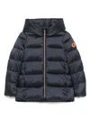 Save The Duck Gracie Jacket In Blue