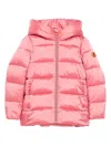 Save The Duck Gracie Jacket In Pink