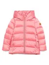 Save The Duck Gracie Jacket In Pink